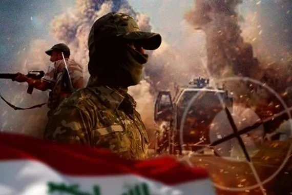 انصار الله لـ/المعلومة/: التنسيق مع المقاومة العراقية تطورا مهما