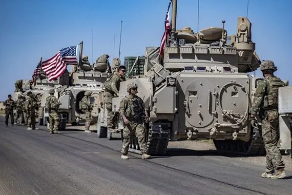 ابو ريشة: اللجان التفاوضية لن تنهي الوجود الأمريكي في العراق