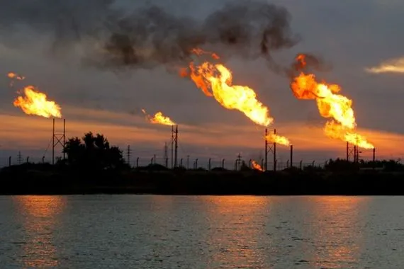 النفط تؤكد تحقيق نسب متقدمة باستثمار الغاز
