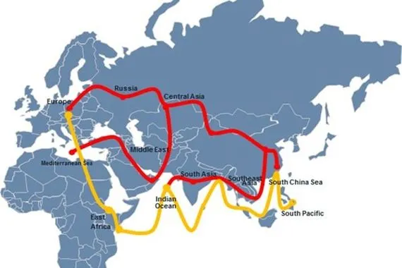 هل يتحول طريق التنمية الى الحرير في المستقبل ؟