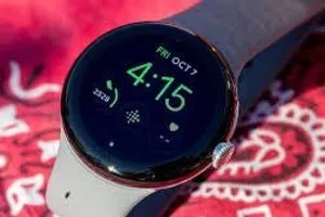 تعرف على مواصفات ساعة Pixel Watch 3