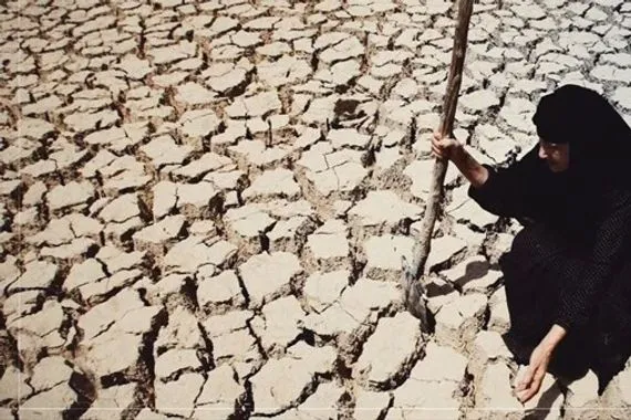 الصليب الأحمر: تغير المناخ في العراق يهدد حياة الناس