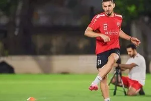 مدافع المنتخب الوطني مطلوب في إيران