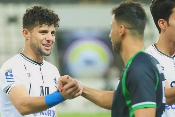 مدافع القوة الجوية يحدد أسباب ضياع لقب الدوري