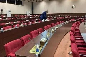 تحالف الانبار يرجح حسم رئاسة البرلمان في فصله التشريعي الجديد