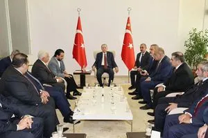 حركة سياسية: الاجتماعات المظلمة مع اردوغان وراء توسع تركيا داخل العراق