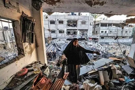 حرب الإبادة الجماعية تدخل يومها الـ 285 تواليا في غزة