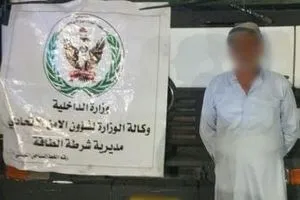 القبض على متهم بتهريب المشتقات النفطية في صلاح الدين