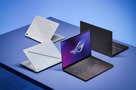 ASUS تطلق حاسباً جديداً مخصصاً للألعاب