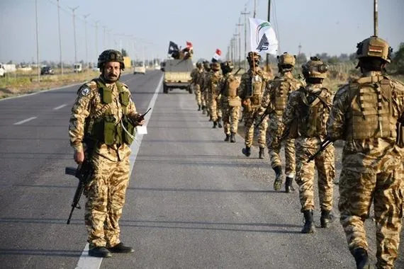 الفايز: لا يوجد ربط بين قانوني تقاعد الحشد الشعبي والعفو العام