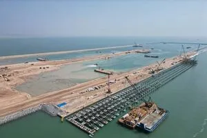الحراك الشعبي: إدارة الامارات لميناء الفاو ضرب للاقتصاد العراقي