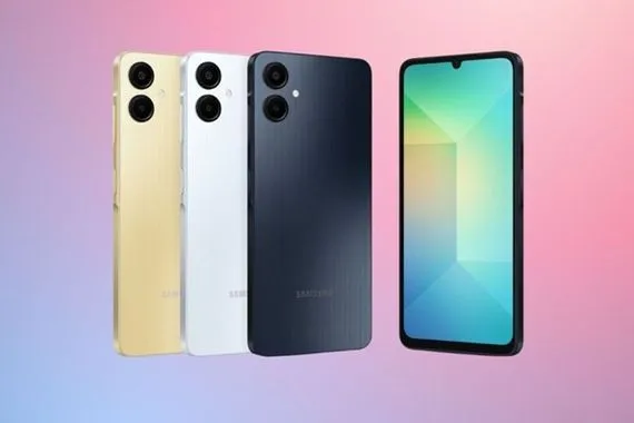 تعرف على مواصفات هاتف سامسونج Galaxy A06 متوسط التكلفة