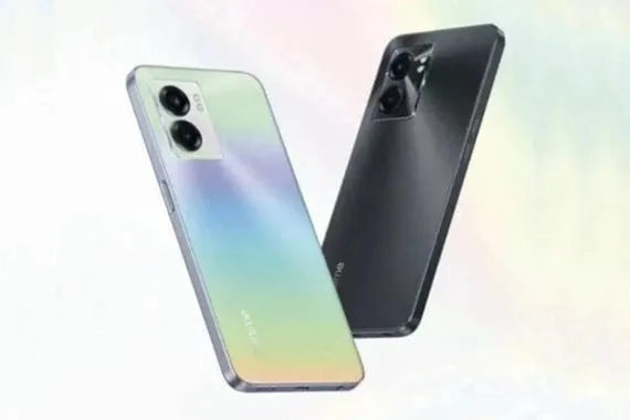 تعرف على مواصفات هاتف Realme Note 60