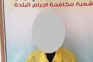 القبض على متهم طعن عامل تركي في العمارة