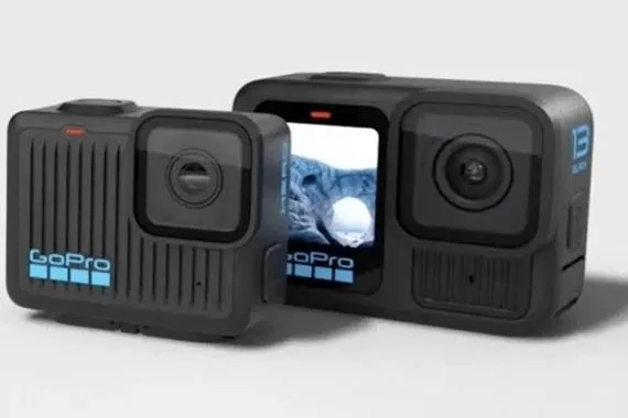 GoPro تطلق كاميرا الحركة الجديدة Hero 13 Black