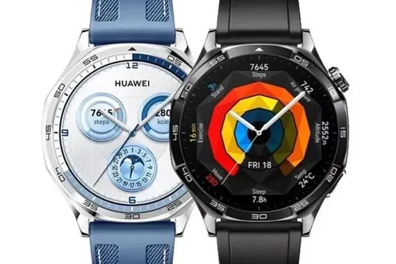 هواوي تكشف عن ساعتها الجديدة Huawei Watch GT 5