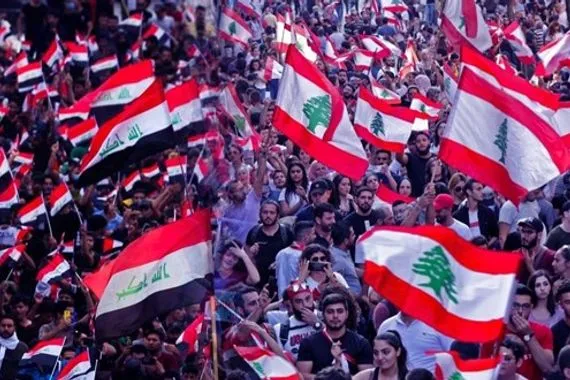 حراك عراقي يدعو لإصدار 3 قرارات فورية لدعم جبهة لبنان