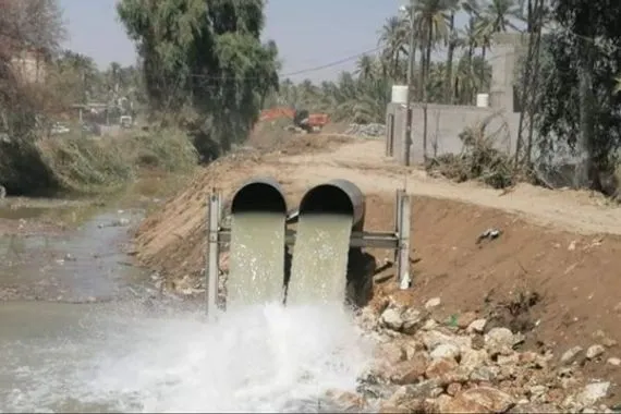 لحصاد المياه ... اجراء ديالى أول كشف في الصفراء بديالى