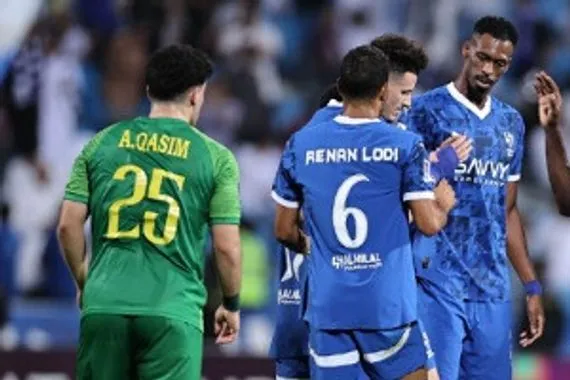 قائمة لاعبي الهلال المنضمين لمنتخباتهم الوطنية