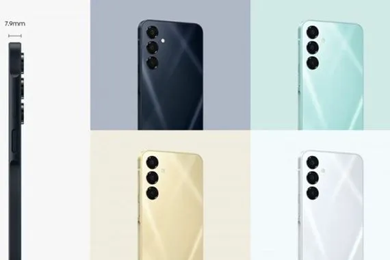 سامسونج تطلق هاتف Galaxy A16 5G