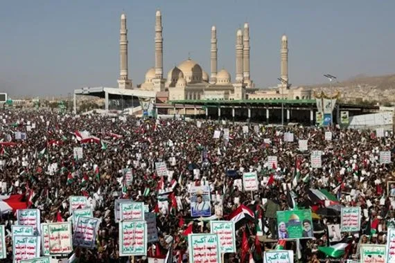 دويتشة فيللا: حركة انصار الله تلعب دورا محوريا في الصراع بالشرق الأوسط