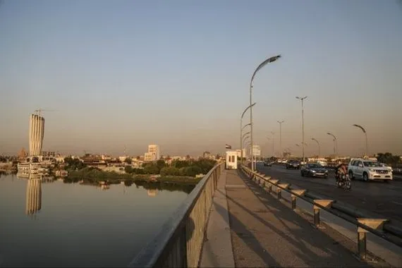 المرور تعلن إعادة فتح جسر الجادرية أمام حركة سير المركبات