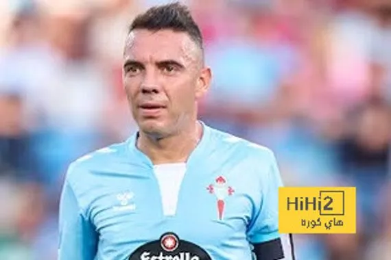 أسباس يغيب رسميا عن مواجهة ريال مدريد