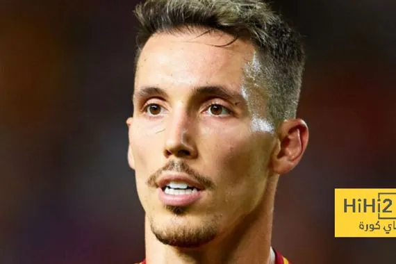 شاهد تحركات جريمالدو في مباراة إسبانيا والدنمارك