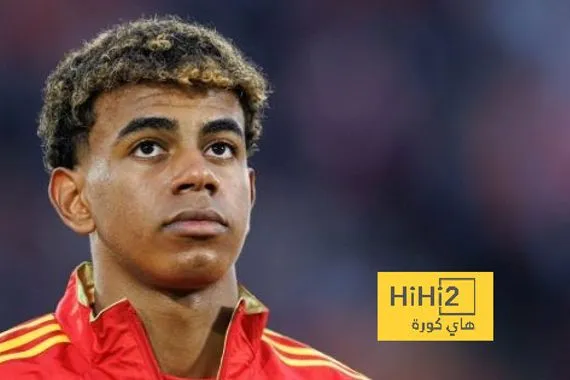 هل يفعلها لامين جمال ويهرب من المنتخب الاسباني هذا اليوم ؟