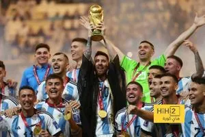 الذكاء الاصطناعي يحرم إسبانيا ويتوج الارجنتين بكأس العالم ٢٠٢٦