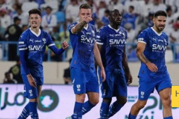 أكبر فوز للهلال في تاريخ مواجهاته أمام الفيحاء