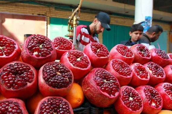 قشر الرمان: فوائد مذهلة وقيمة غذائية عالية