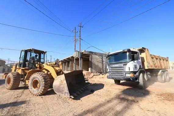 الجهد الخدمي يدرج سبعة مشاريع جديدة ضمن خطة عمله في ميسان