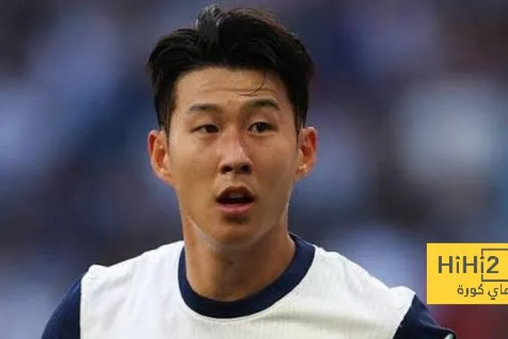 التشكيلة الرسمية لمباراة توتنهام ووست هام يونايتد