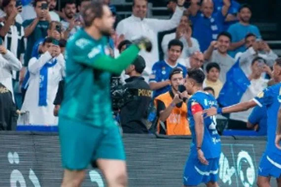 أجانب الهلال أمام العين في دوري أبطال آسيا للنخبة