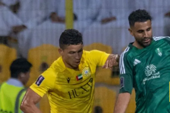 بالأرقام … كل ما قدمه محرز ضد الريان القطري