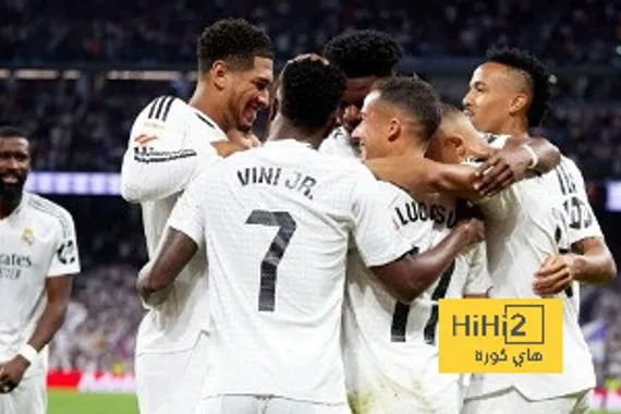 تشكيلة ريال مدريد المتوقعة أمام بوروسيا دورتموند في دوري أبطال أوروبا