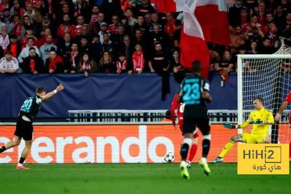 ⚽ فيديو: هدف فلوريان فيرتز في شباك بريست