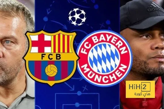 تاريخ مواجهات برشلونة وبايرن ميونخ في دوري الأبطال