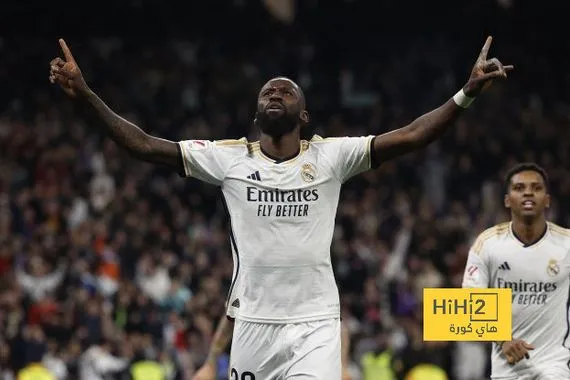 روديجر: من خط الدفاع إلى القوة الهجومية لريال مدريد
