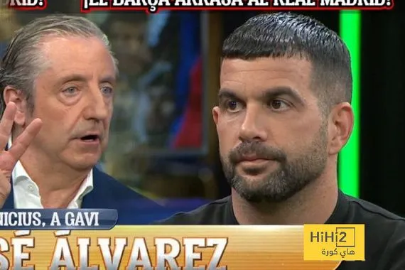 ماذا قال فينيسيوس لجافي لحظة المشادة بينهما في الكلاسيكو؟