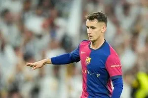 كاسادو مثال لجميع شباب برشلونة لاماسيا