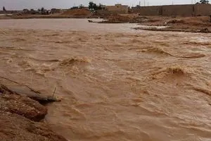 بدء تفعيل خلية الازمة في ديالى بعد موجة امطار غزيرة في 17 مدينة