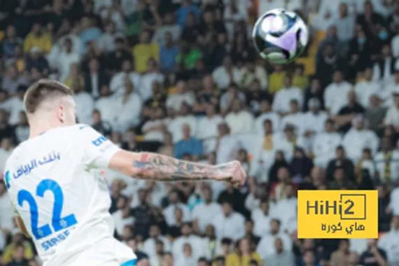 النصر ينضم لـ الاخدود وأبها في قائمة ضحايا سافيتش