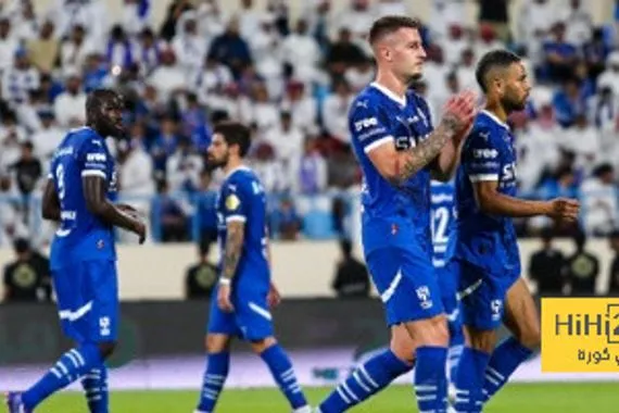 أجانب الهلال أمام الاستقلال في دوري أبطال آسيا للنخبة