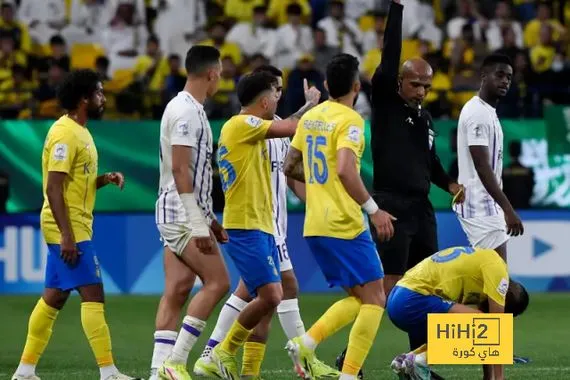تاريخ مواجهات النصر والعين