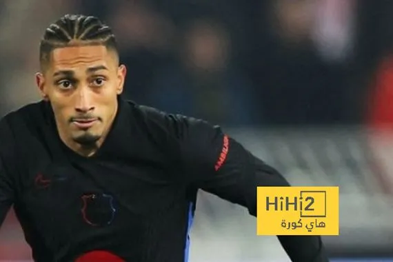 رقم مميز لـ رافينيا في دوري أبطال أوروبا