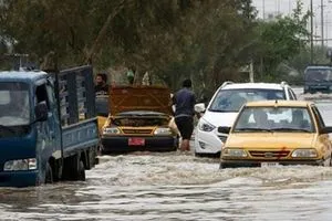 الخدمات النيابية: سنحاسب المسؤولين عن الاخفاق في دوائر المجاري