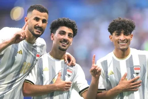 أيمن حسين وعلي جاسم يلتحقان بصفوف المنتخب الوطني في البصرة