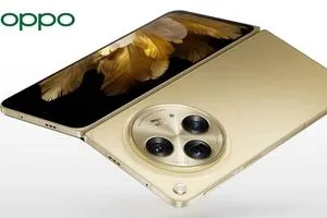 اوبو تستعد لاطلاق هاتف Oppo Find N5 القابل للطي